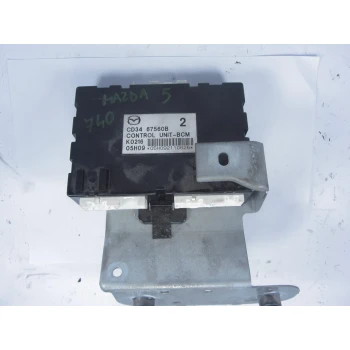 centralina vario Mazda Mazda5 2005 1.8I CD3467560B