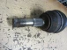 AXLE SHAFT FRONT RIGHT Citroën JUMPER 2010 KOMBI 33 2.2 HDi