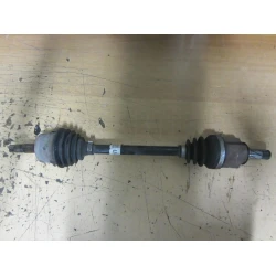 FRONT LEFT DRIVE SHAFT Opel Corsa 2008 1.4 16V
