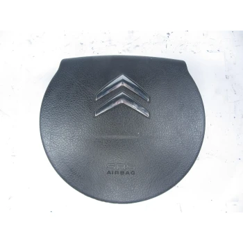 STEERING WHEEL AIRBAG Citroën C4 2007 1.6 HDI 16V COUPE 96823829zd