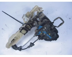 CHIUSURA SERRATURA PORTA ANTERIORE DESTRA Hyundai Santafe 2007 2.2 CRDI AUT. 4WD