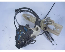 DOOR LOCK REAR RIGHT Hyundai Santafe 2007 2.2 CRDI AUT. 4WD