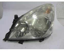 HEADLIGHT LEFT Toyota Corolla Verso 2006 2.2 D