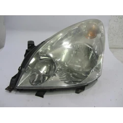 HEADLIGHT LEFT Toyota Corolla Verso 2006 2.2 D HEADLIGHT LEFT Toyota Corolla Verso 2006 2.2 D