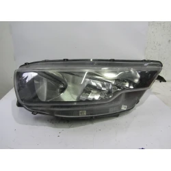 HEADLIGHT LEFT IVECO Daily HPI 2.3 l 2016 35S13 0047910711601 HEADLIGHT LEFT IVECO Daily HPI 2.3 l 2016 35S13 0047910711601