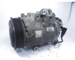 AIR CONDITIONING COMPRESSOR Seat Ibiza 2008 1.4 6q0820808d