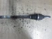 AXLE SHAFT FRONT RIGHT Peugeot 207 2007 1.6 i16V CC