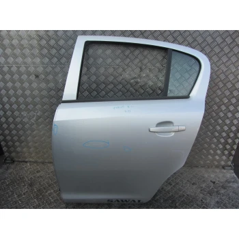 GOLA VRATA ZADAJ LEVA Opel Corsa 2008 1.4 16V