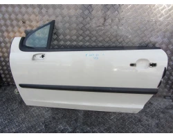 DOOR FRONT LEFT Peugeot 207 2007 1.6 i16V CC