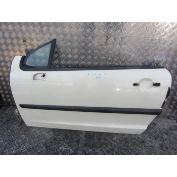 PORTA LAMIERA NUDA ANTERIORE SINISTRA Peugeot 207 2007 1.6 i16V CC