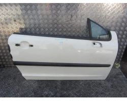 DOOR FRONT RIGHT Peugeot 207 2007 1.6 i16V CC