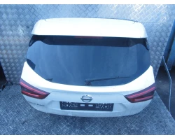 COFANO POSTERIORE Nissan Qashqai 2018 1.2 DIG-T AUT.