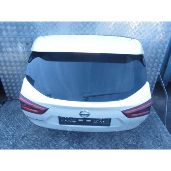 COFANO POSTERIORE Nissan Qashqai 2018 1.2 DIG-T AUT.
