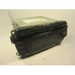 RADIO Seat Ibiza 2008 1.4 w06j0035153b