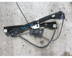 WINDOW MECHANISM FRONT LEFT Škoda Fabia 2016 COMBI 1.2 TSI