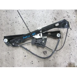 WINDOW MECHANISM FRONT LEFT Škoda Fabia 2016 COMBI 1.2 TSI