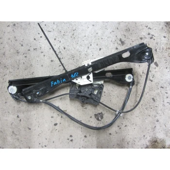 WINDOW MECHANISM FRONT LEFT Škoda Fabia 2016 COMBI 1.2 TSI