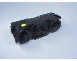 HEATER CLIMATE CONTROL PANEL Škoda Fabia 2016 COMBI 1.2 TSI