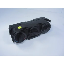 HEATER CLIMATE CONTROL PANEL Škoda Fabia 2016 COMBI 1.2 TSI