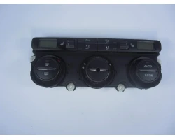 HEATER CLIMATE CONTROL PANEL Škoda Octavia 2007 COMBI 2.0 TDI RS