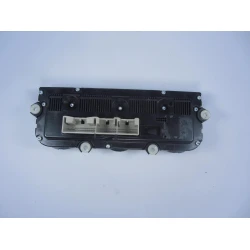 HEATER CLIMATE CONTROL PANEL Škoda Octavia 2007 COMBI 2.0 TDI RS