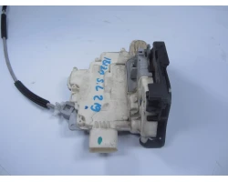 CHIUSURA SERRATURA PORTA ANTERIORE SINISTRA Seat Ibiza 2008 1.4