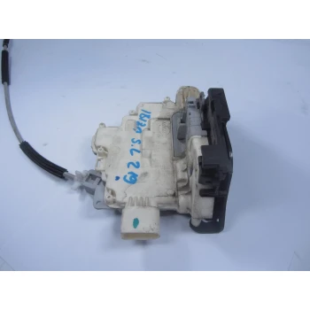 CHIUSURA SERRATURA PORTA ANTERIORE SINISTRA Seat Ibiza 2008 1.4