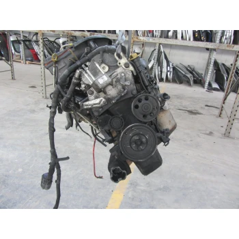 ENGINE COMPLETE Fiat Punto 2007 1.3 MULTIJET 188A9000