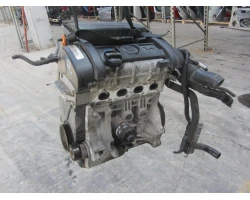 ENGINE COMPLETE Seat Ibiza 2008 1.4 BXW