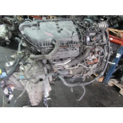MOTORE COMPLETO Citroën C4 2012 PICASSO 1.6 HDI 9HR