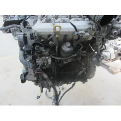ENGINE COMPLETE Hyundai i30 2007 1.6D D4FB