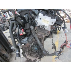 CEL MOTOR BMW 1 2007 118D 204D4M47