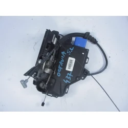 DOOR LOCK FRONT LEFT Škoda Octavia 2007 COMBI 2.0 TDI RS
