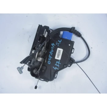 ZAKLEP SP LEVA Škoda Octavia 2007 COMBI 2.0 TDI RS