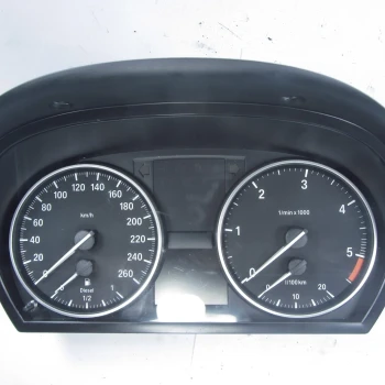 QUADRO STRUMENTI CONTACHILOMETRI BMW 3 2011 318 TOURING D ik9242346017