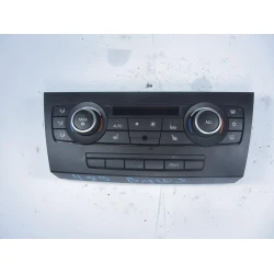 CENTRALINA COMANDO CLIMATIZZATORE BMW 3 2011 318 TOURING D 6411926330201