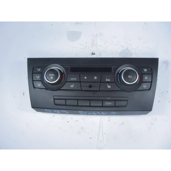CENTRALINA COMANDO CLIMATIZZATORE BMW 3 2011 318 TOURING D 6411926330201