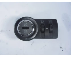 INTERRUTTORE FARI Opel Insignia 2009 2.0 DTH