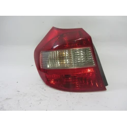 TAIL LIGHT LEFT BMW 1 2007 118D