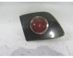 TAIL LIGHT LEFT Mazda Mazda3 2004 1.6 I