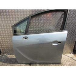 DOOR COMPLETE FRONT LEFT Opel Meriva 2010 1.4 16V TURBO