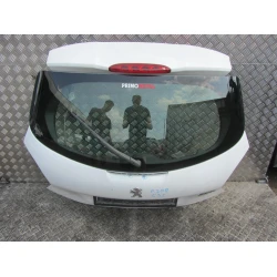 BOOT DOOR COMPLETE Peugeot 208 2013 1.6 HDI 16V BOOT DOOR COMPLETE Peugeot 208 2013 1.6 HDI 16V