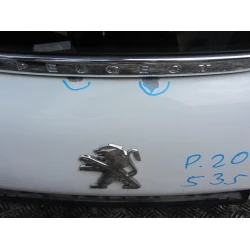 COFANO POSTERIORE Peugeot 208 2013 1.6 HDI 16V