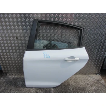 PORTA LAMINERA NUDA POSTERIORE SINISTRA Peugeot 208 2013 1.6 HDI 16V
