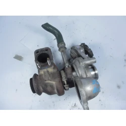 TURBINA Peugeot 208 2013 1.6 HDI 16V 9673283680 TURBINA Peugeot 208 2013 1.6 HDI 16V 9673283680