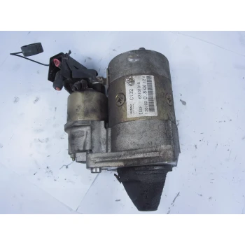 STARTER MOTOR Fiat Punto 2002 1.2 63101018