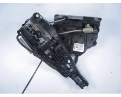 ZAKLEP SP LEVA Opel Meriva 2010 1.4 16V TURBO