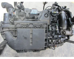 ENGINE COMPLETE Peugeot 208 2013 1.6 HDI 16V 9H06