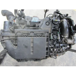 ENGINE COMPLETE Peugeot 208 2013 1.6 HDI 16V 9H06