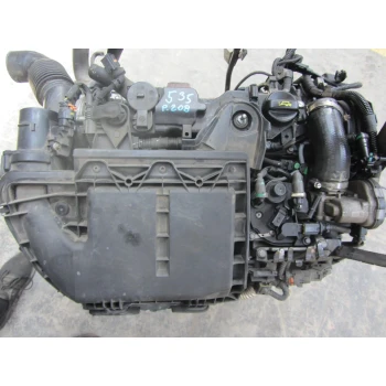 ENGINE COMPLETE Peugeot 208 2013 1.6 HDI 16V 9H06